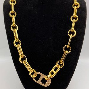 Melania Clara / By Alexa Rae Yes I Can Necklace